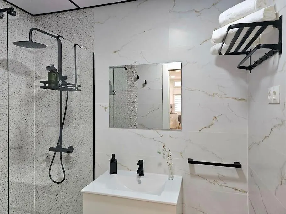 Moderno Loft A 250 Metros De La Playa & Parking Apartamento Málaga 0*,  Espanha